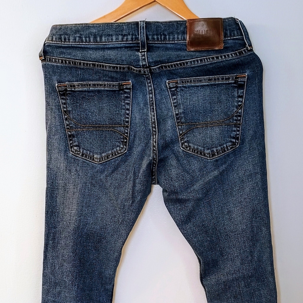 Hollister Men's Denim 31x30 - Picture 5 of 7